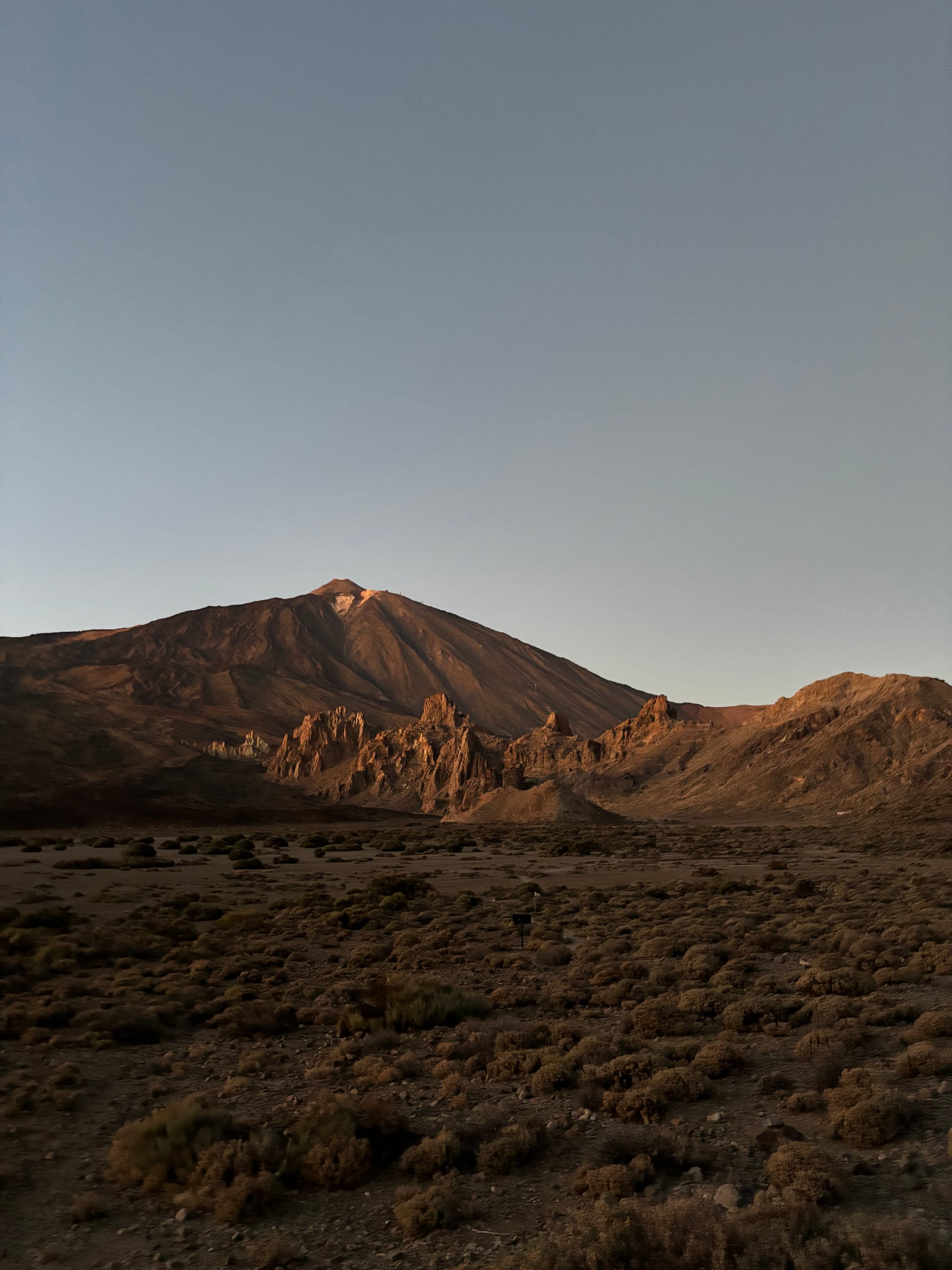 Teidės nacionalinis parkas + La Orotava miestas