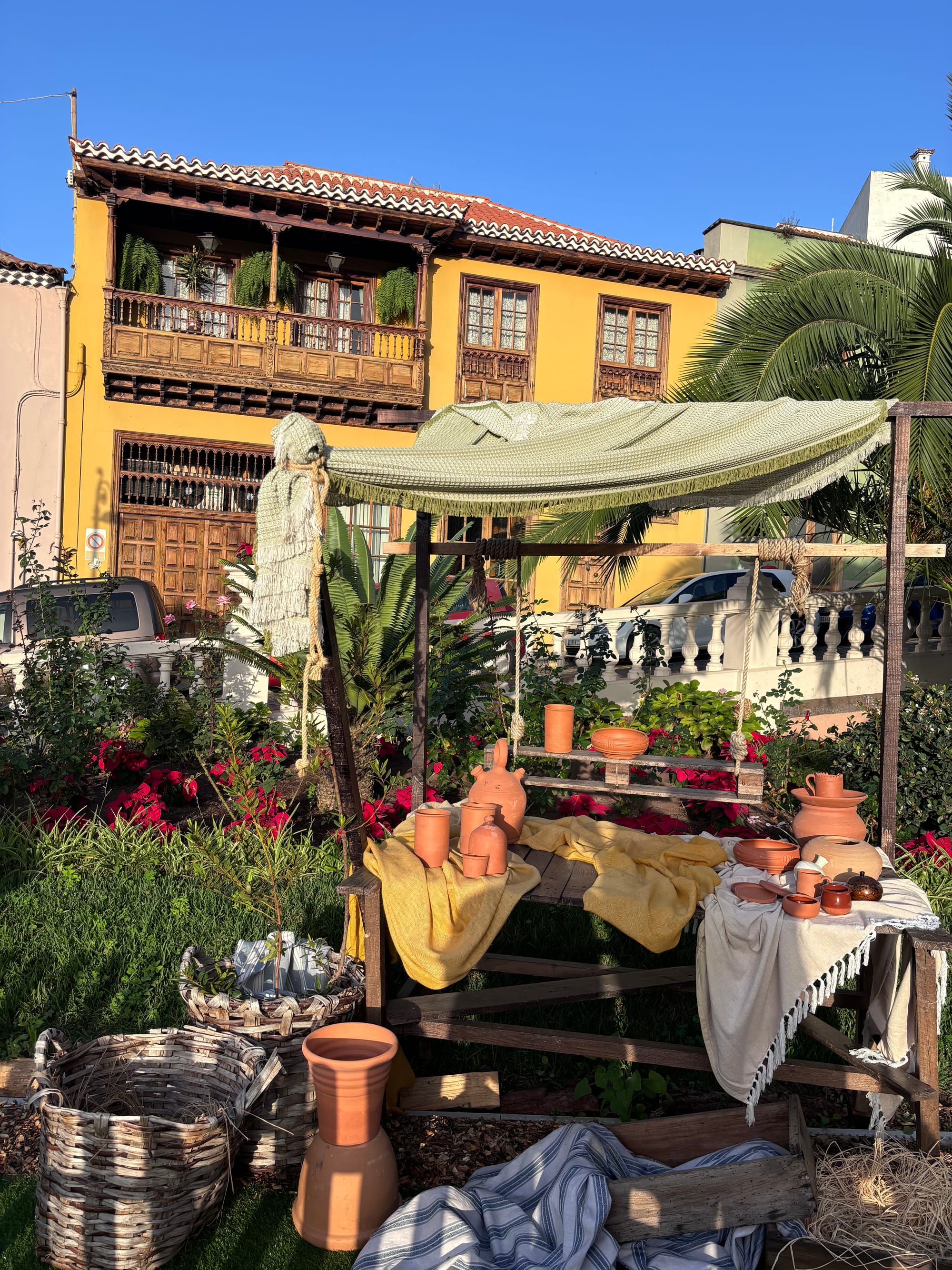 Teidės nacionalinis parkas + La Orotava miestas